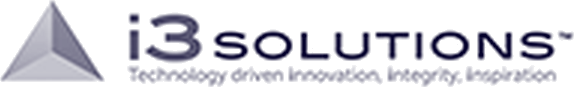 i3 SOLUTIONS